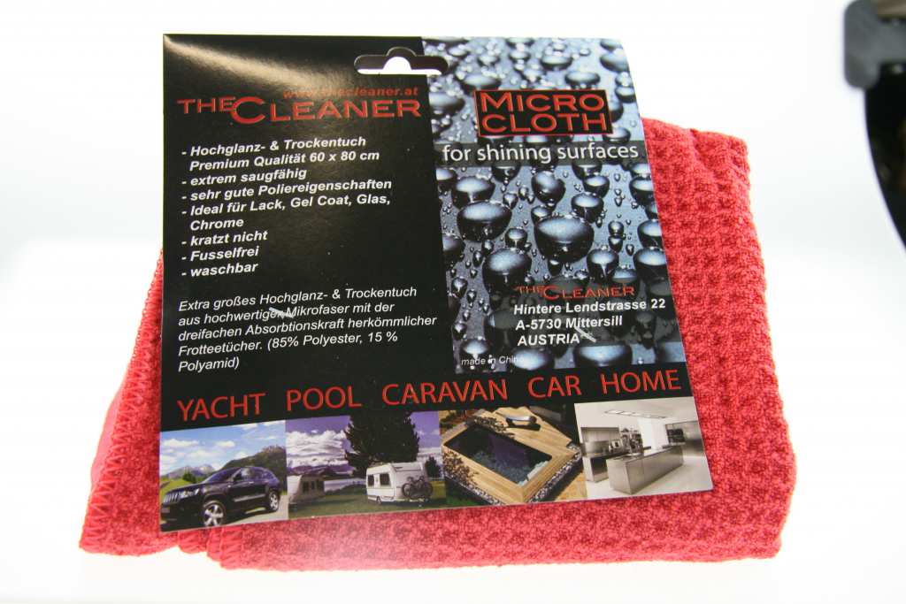 MicroCloth TheCleaner